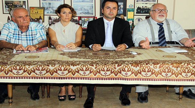 İnciraltı İçin Başbakan’dan Destek İstediler