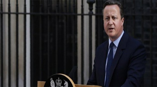 İngiltere Başbakanı'ndan Flaş İstifa Kararı!
