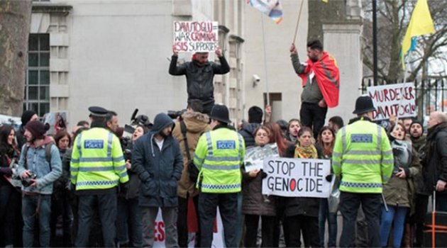 İngiltere Türkiye'den Özür Diledi!