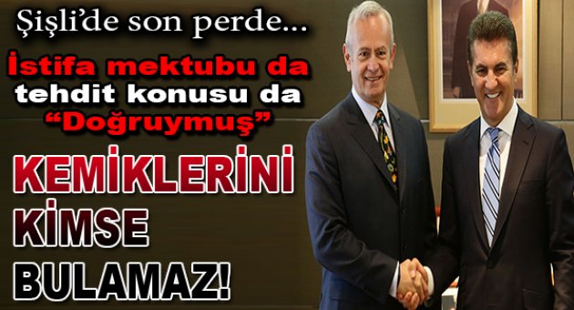 İnönü savcıya "itiraf etti"