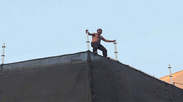 İntihardan LIKE tToplama Yarışı!