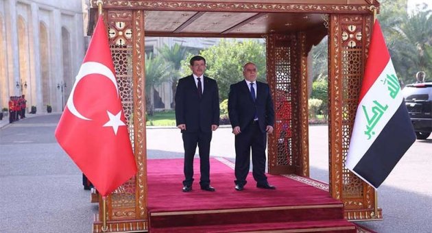 Irak Başbakanı Türkiye'ye geliyor