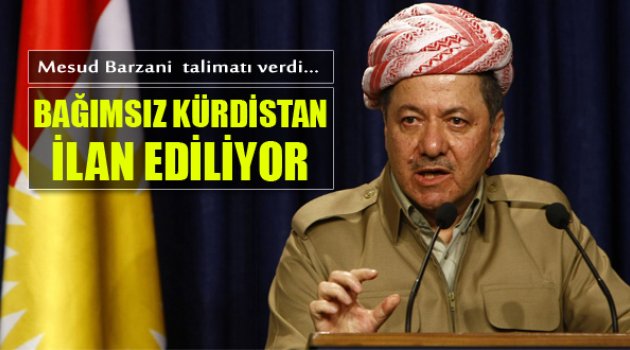 Irak'ta Flaş Gelişme...