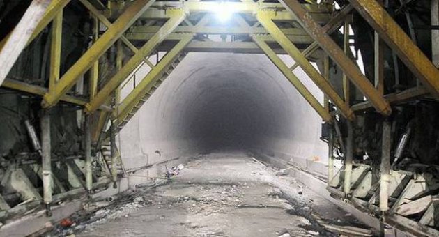 Irak'ta tünel kazası: 3 Türk işçi öldü