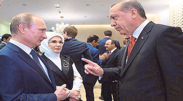 İş Dünyasında Rus Zirvesi Umudu