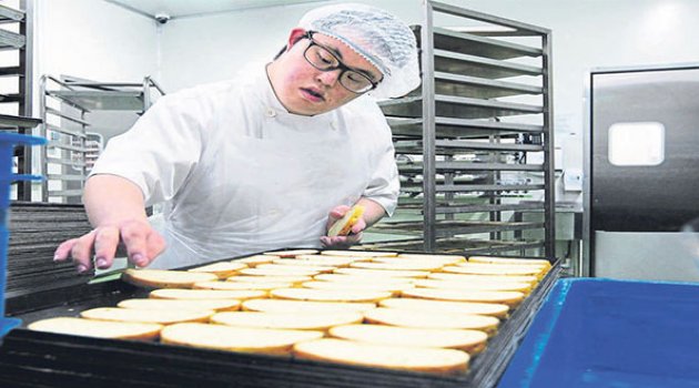 İş Kuran Engelliye 36 Bin Lira