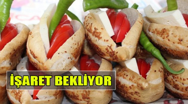 İşareti Bekliyorlar
