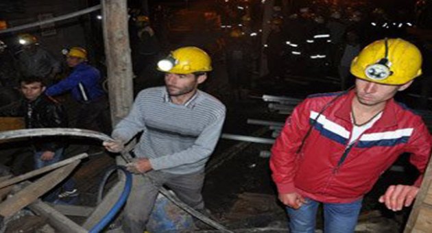 İşçilerden şok iddia! Bu üçüncü su baskını