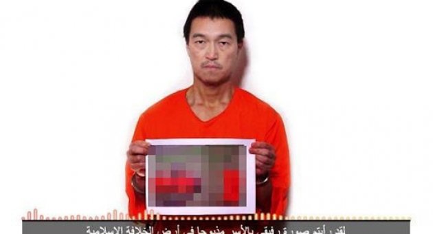 IŞİD Japon rehinelerden Yukawa'yı öldürdü