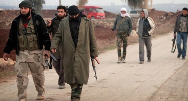 IŞİD Kobani'den çekilmeye başladı