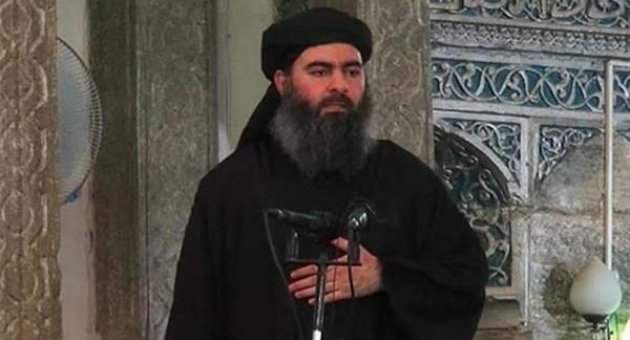 IŞİD lideri Bağdadi'nin mesleği ortaya çıktı