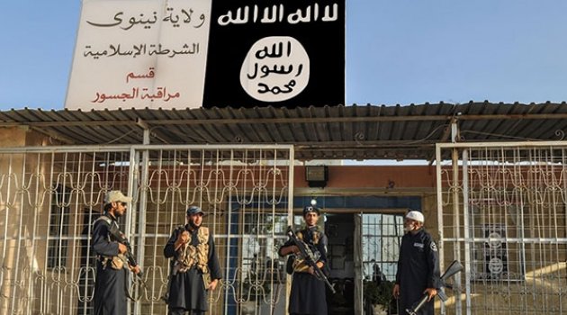 IŞİD militanlarını zehirlediler: 45 ölü