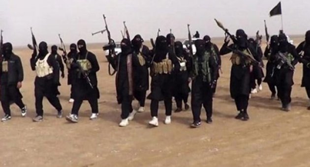 IŞİD yine sınıra dayandı