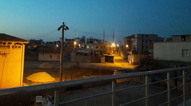 IŞİD, YPG'ye Saldırdı!