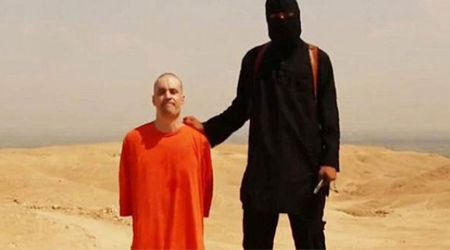 'IŞİD'in rapçi celladı Türkiye'ye kaçtı' iddiası