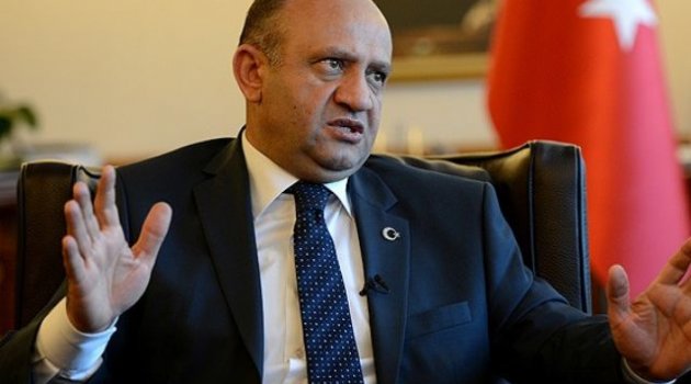 Işık: Öyle silahlar ürettik ki PKK düşünsün