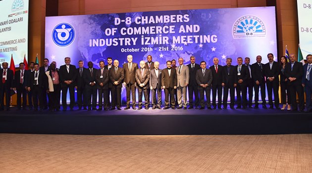 İslam Ülkelerine İzmir Mesajı