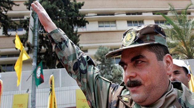 İsrail Hizbullah Komutanını Öldürdü