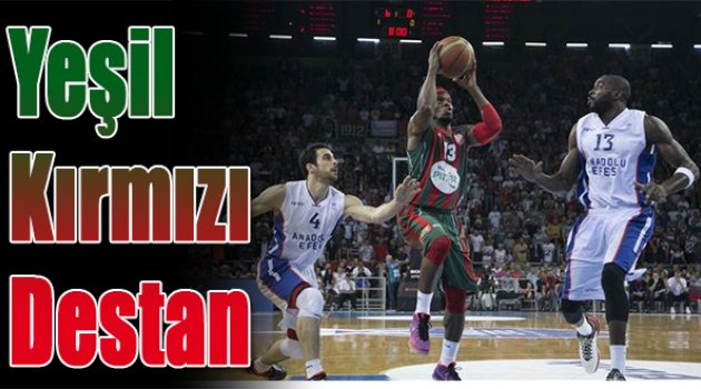 İstanbul’da destan: Kaf-Kaf 28 yıl sonra şampiyon!