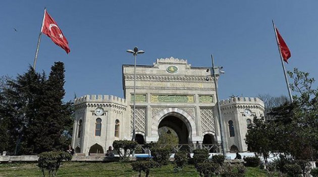 İstanbul Üniversitesi'nde 44 Akademisyene Gözaltı!