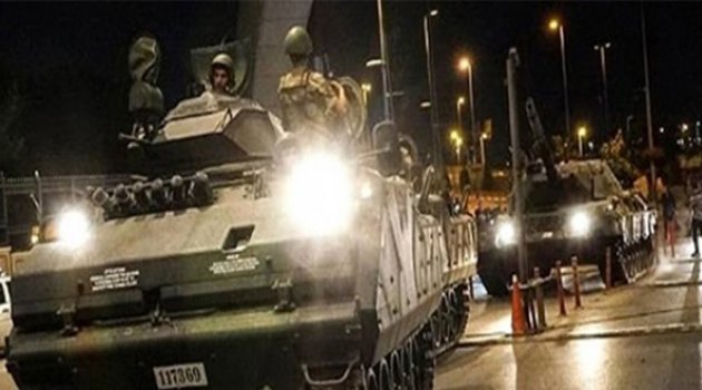 İşte Darbecilerin Gizli Mesaj Sistemi