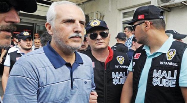 İşte Eski Vali Mutlu'nun İfadesi