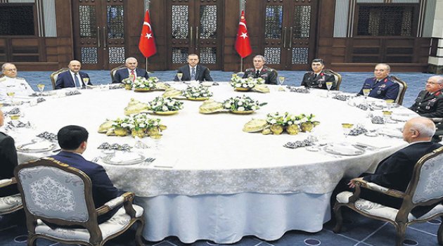 İşte FETO’yü Temizleyecek Komuta Kademesi