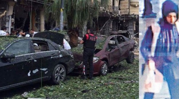 İşte İstanbul&#039;u Kana Bulayan Terörist!
