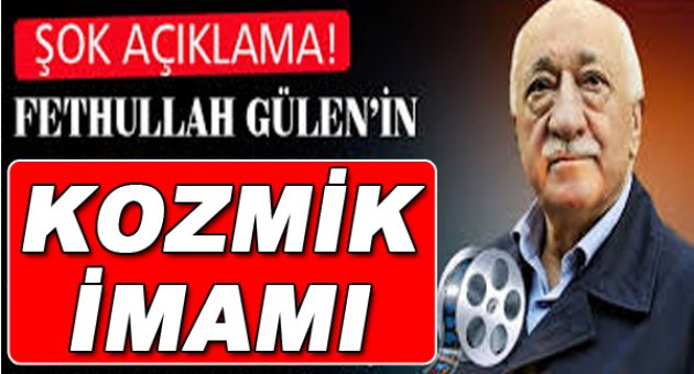 İşte Paralel Yapı&#039;nın 1 numaralı imamı