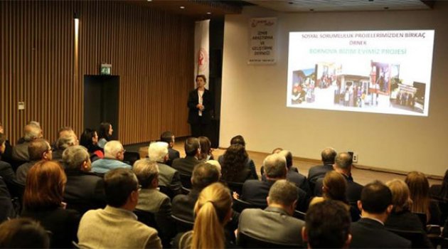 İşverenlerle İş Arayanları Biraraya Getiren Proje