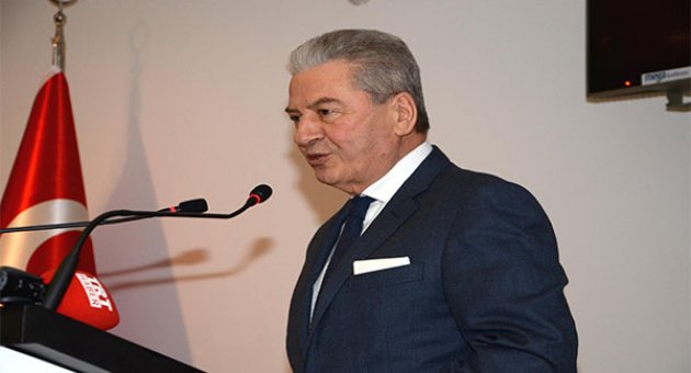 İTO Yönetim Kurulu Başkanı Demirtaş: &quot;Türkiye Milletvekilliği Sistemi Gelsin&quot;