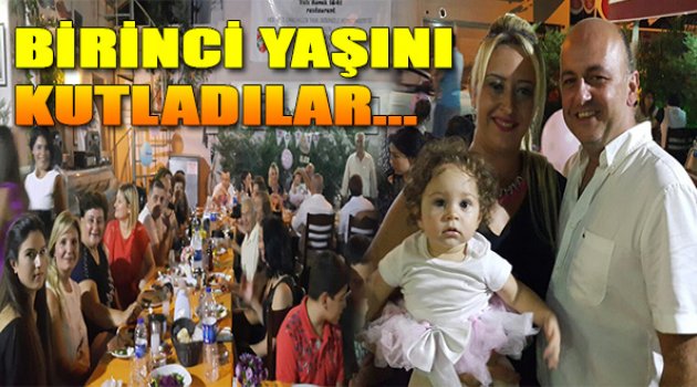 İyiki Doğdun Ecrin...