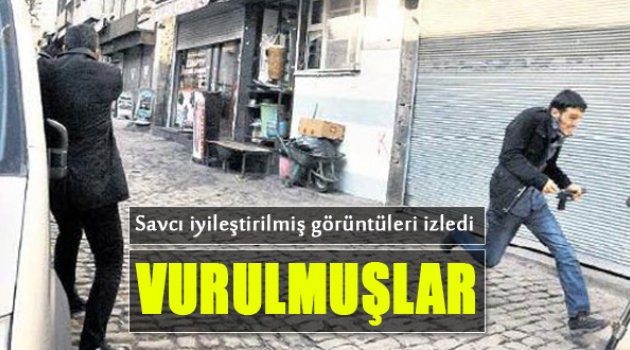 İyileştirilmiş Görüntülerden Sonra Karar Verildi: "Teröristler Vurulmuş"
