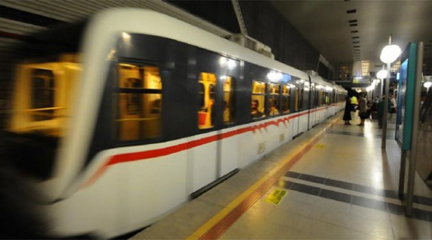 ‘İZBAN Ve Metroda Gece Sefer Olsun’ Kampanyası!