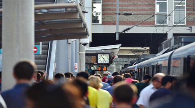 İZBAN'da Sinyalizasyon Krizi