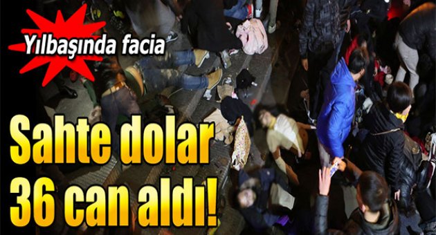 İzdihamın sebebi belli oldu