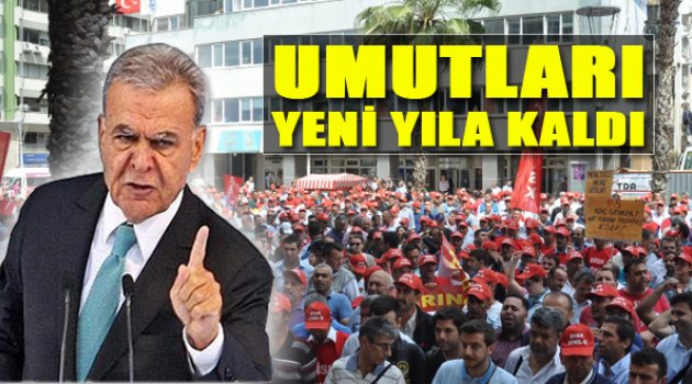 İZELMAN'da Umutlar Yeni Yıla Kaldı