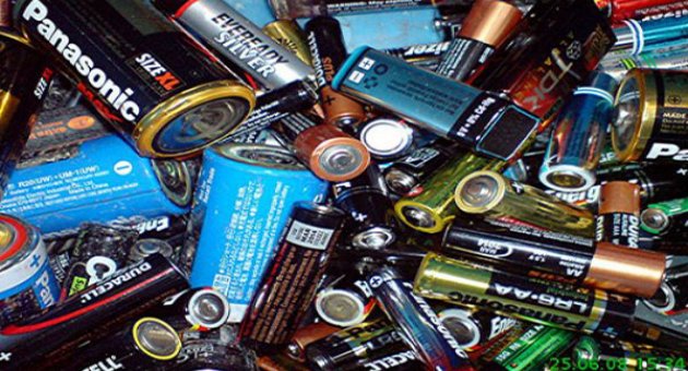 İzmir 33,6 Ton Atık Pil Rekorunu Kırmak İstiyor