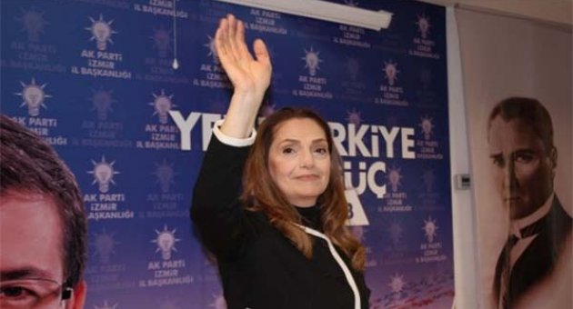 İzmir AK Parti Milletvekili Aday Adayı Faika Altunay Açıklaması
