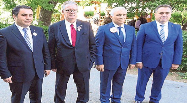 İzmir Barosu Başkanını Seçecek