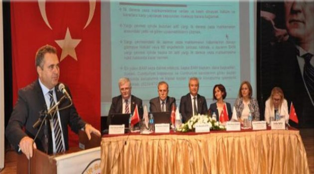 İzmir Barosu Hız Kesmiyor