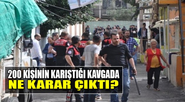 İzmir’de 200 Kişinin Karıştığı Sünnet Kavgasında Ne Karar Çıktı?