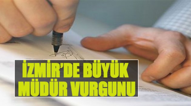 İzmir’de Büyük ‘Müdür Vurgunu’: En Az 15 Milyon TL!