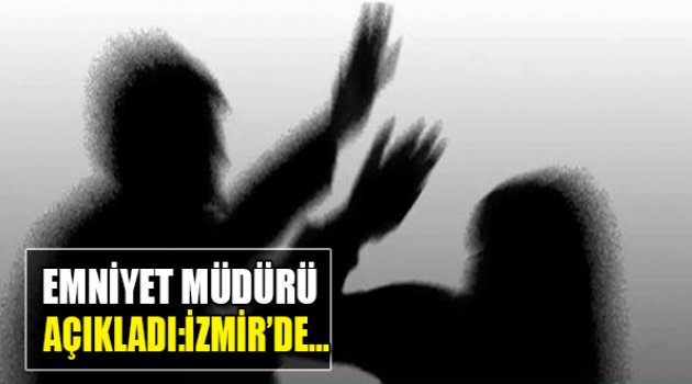 İzmir’de Eşine Şiddet Uygulayan 149 Polis Açığa Alındı