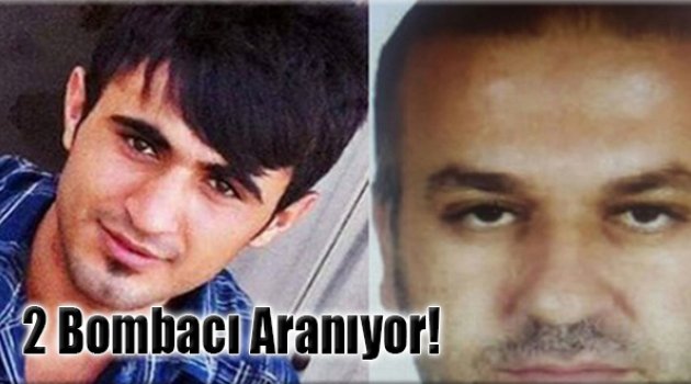 İzmir’de Kırmızı Alarm: 2 Bombacı Aranıyor!