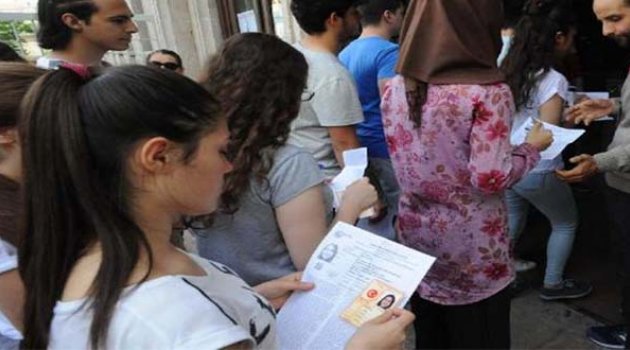 İzmir’de LYS Heyecanı