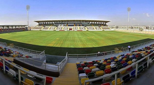 İzmir’de Yeni Stad İçin Geriye Sayım