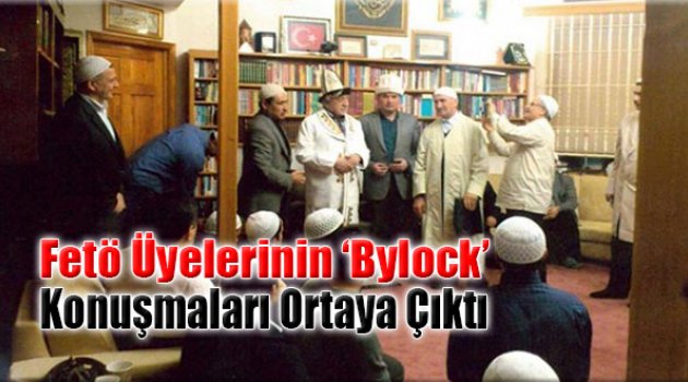 İzmir’deki Operasyonda FETÖ Üyelerinin ‘Bylock’ Konuşmaları Ortaya Çıktı