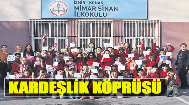 İzmir’den Siirt’e Kardeşlik Mektubu