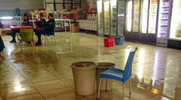 İzmir Emniyetinin &#039;Suyu&#039; Çıktı